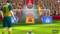 Soccer Kick: Football League Mobile Screen Shot 4