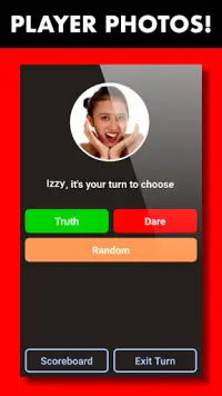 Truth Or Dare: ultimate party Screen Shot 3