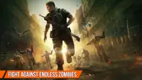 DEAD TARGET: Zombie Games 3D Screen Shot 6