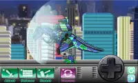 Ceratosaurus - Combine! Dino Robot Screen Shot 4