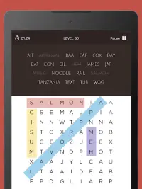 Word Search World Screen Shot 5