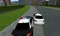 Ultra Police Car Racing Screen Shot 0