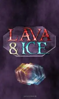 Lava and Ice Screen Shot 3