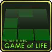Your Rules Game of Life