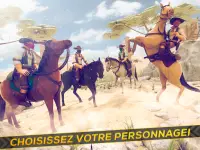 Jeux De Chevaux Saut Obstacle Screen Shot 11