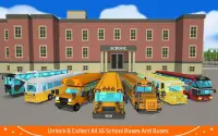 School Bus Game Screen Shot 6