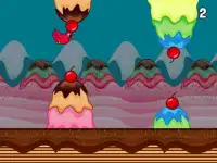 Tiny Birds Flying in Candyland Screen Shot 5