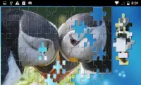 Puzzles the world Screen Shot 1