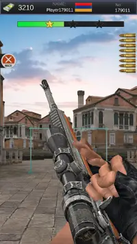 Sniper Operation：Shooter Mission Screen Shot 0