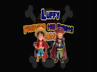 Luffy Fighting The Pirate Games Screen Shot 0