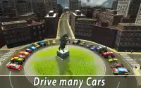 City Race: Extreme Stunts Screen Shot 2