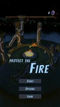 Protect the Fire Screen Shot 1