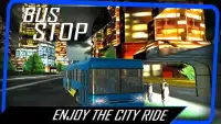 Bus Stop simulator 2018 Screen Shot 0