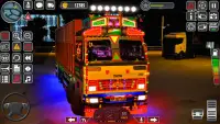 Truck Simulator: Lorry games Screen Shot 2