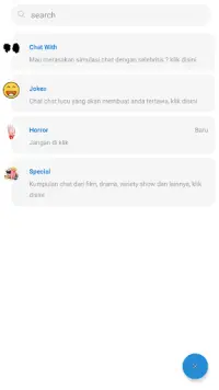 Chat Stories Exclusive (Indonesia) Screen Shot 1