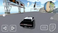Police Car City Driving Screen Shot 4