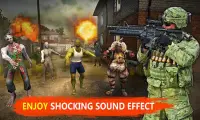 Joker Zombie Shooting - FPS Shooting Game Screen Shot 1