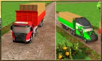 Farm Truck Silage Transporter Screen Shot 5