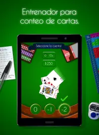 ¡Blackjack! Screen Shot 7