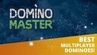 人気のマルチプレイヤーゲーム - Domino Master Screen Shot 7