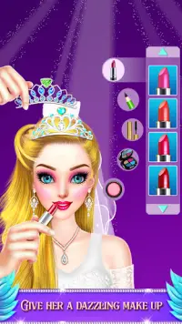 Bride Cloth Designer Game Screen Shot 3