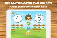 Mathe für Kinder: Lernspiele Screen Shot 4