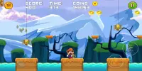 Nobi's World - Jungle Adventure Free Games 2020 Screen Shot 2