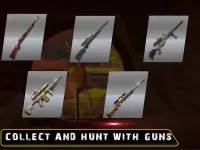 Wild Hunter Games - Animal Shooting Simulator Screen Shot 14