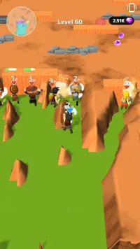 Digging Race Screen Shot 6