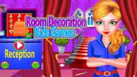 Room Decoration Kids Games Screen Shot 0