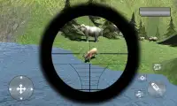 3D Ultimate Animal Hunting Sim Screen Shot 1