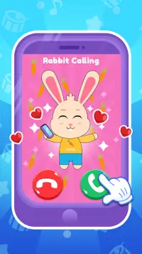 Baby Phone: Toddler Games Screen Shot 2