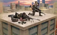 Sniper Shooter Game: Gun Shooting Game Gun Game 3D Screen Shot 0