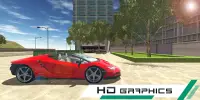 Centenario Drift Car Simulator Screen Shot 1