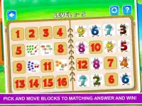 Kids Maths Learner - Kids Learning Game Screen Shot 2