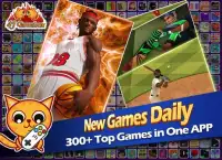4J GameBox (300+ Games In 1 APP) Screen Shot 5