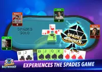 Bid Whist Classic: Spades Game Screen Shot 18