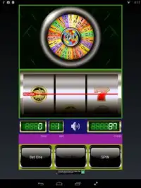 Fortune Slot Machine Screen Shot 1