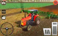 Rolnictwo ciągników towarowych Screen Shot 0