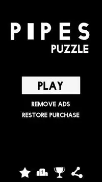 Rury Puzzle - 2d gra Hydraulik Screen Shot 0
