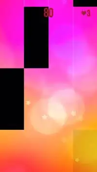Inception Time - Hans Zimmer Magic Rhythm Tiles ED Screen Shot 1