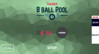 8 Ball Pool Trainer Screen Shot 1