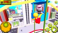 Wobbly - Life Simulator Open World Crime City Screen Shot 2