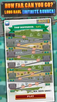 Loco Run: Train Arcade Game Screen Shot 5