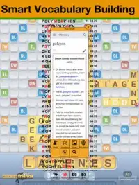 Deutsche Word Cheat for WWF Scrabble Wordfeud Screen Shot 7