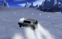 Snow Max Drift 4x4 Screen Shot 0