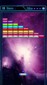 Block Breaker Star Screen Shot 3