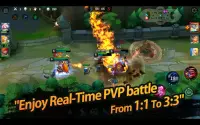 League of Masters: PvP MOBA Screen Shot 1