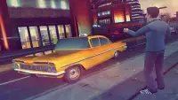 Amazing Taxi Sims Driver Screen Shot 2