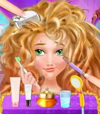 Princess Makeover: True Love Screen Shot 5